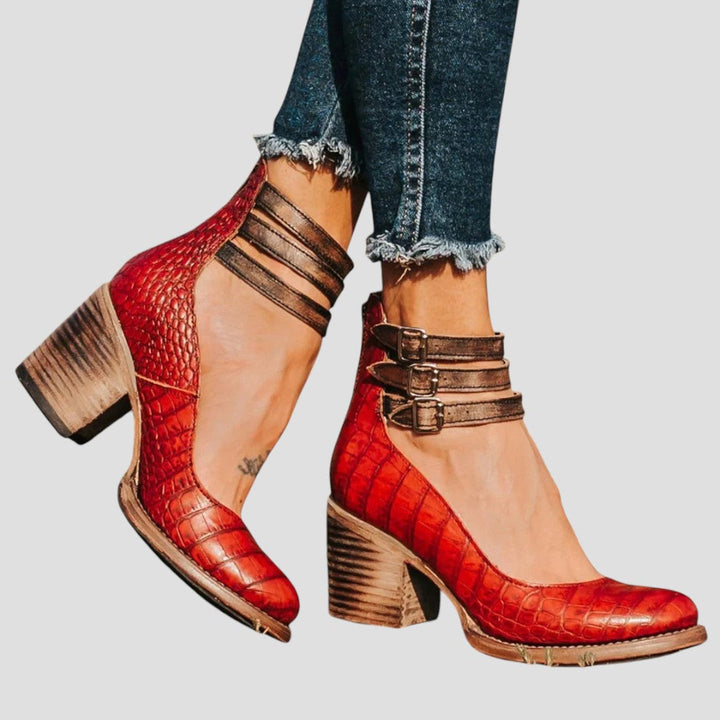 Women Longline Flat Shoes Cushioned Classic Style