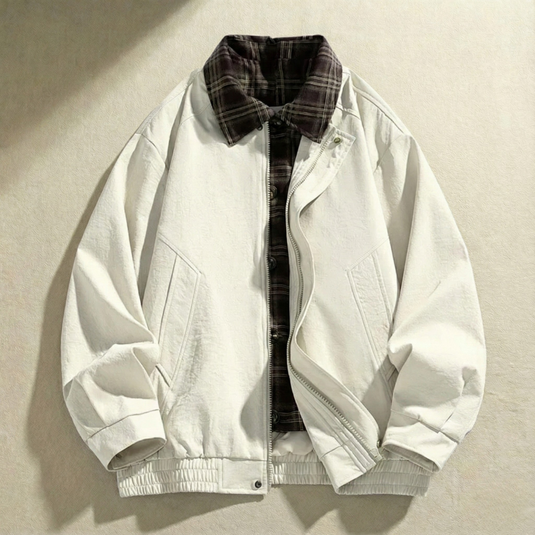 Oversized Fit and Flare Longline Wool Blend Women's Coat