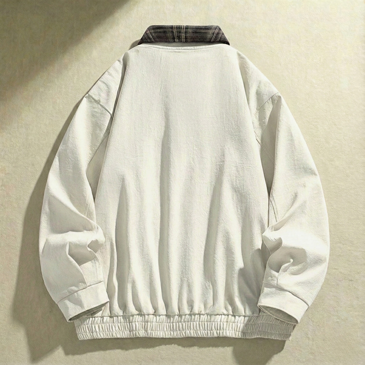 Oversized Fit and Flare Longline Wool Blend Women's Coat