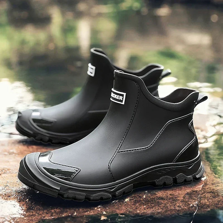 Sculpted Draped Boots Women Everyday Modern Style