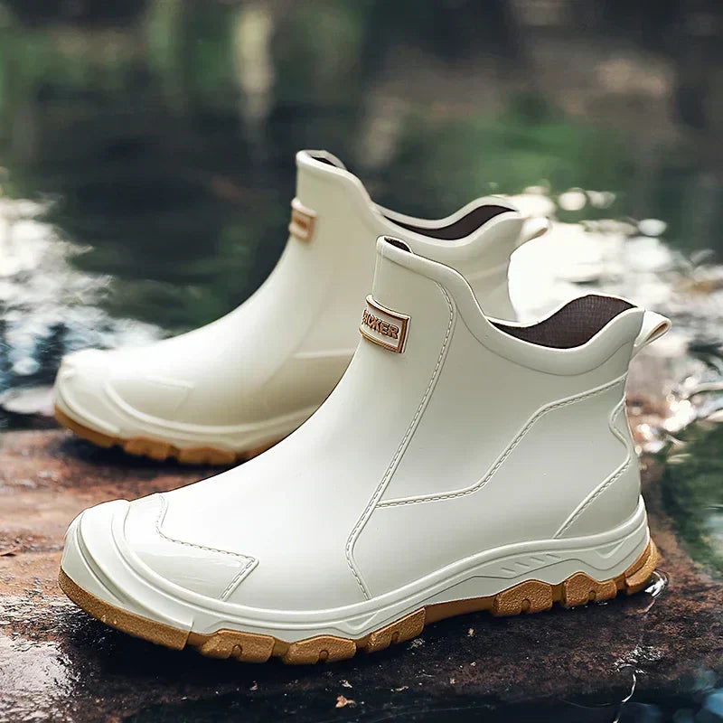 Sculpted Draped Boots Women Everyday Modern Style