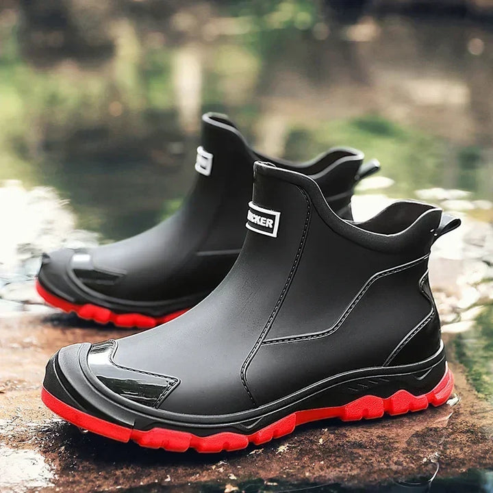 Sculpted Draped Boots Women Everyday Modern Style