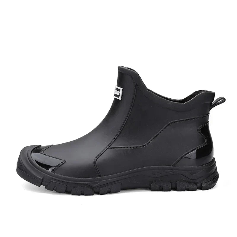 Sculpted Draped Boots Women Everyday Modern Style