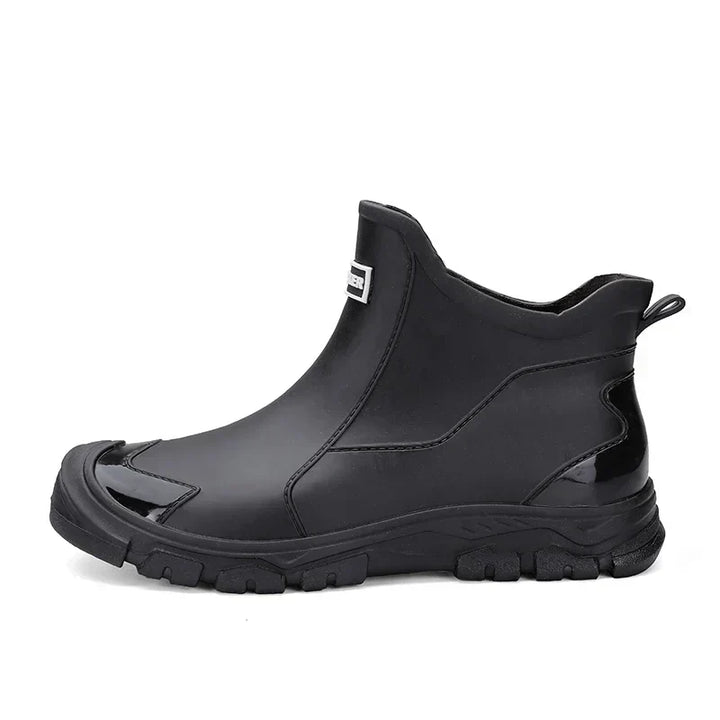 Sculpted Draped Boots Women Everyday Modern Style