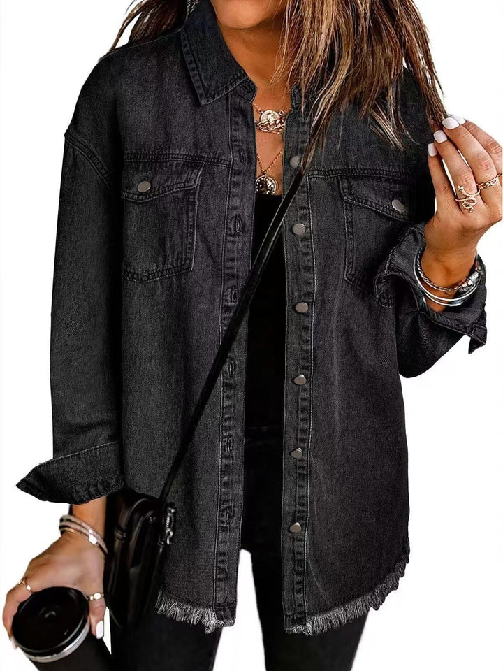 Oversized Longline Statement Coat Women