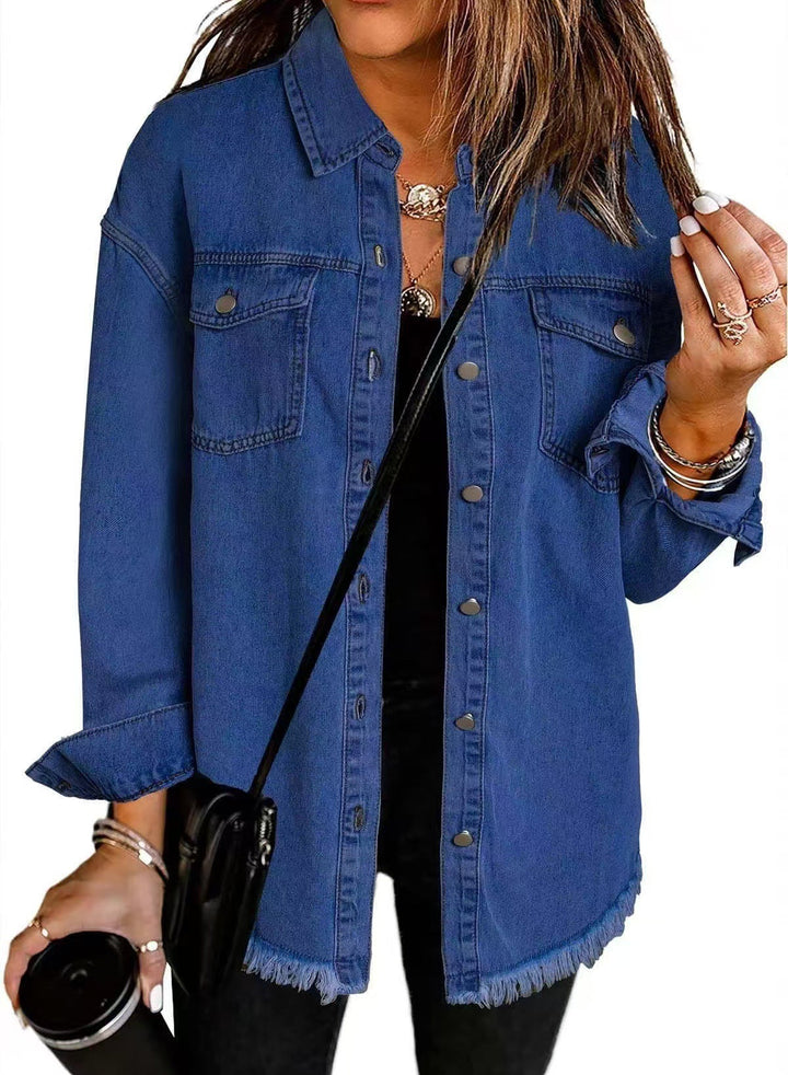 Oversized Longline Statement Coat Women